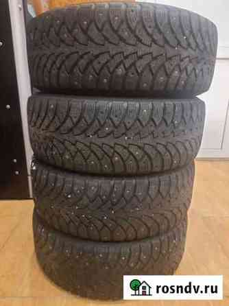 Nordman 205/55 R16 95T 4шт Мурмаши
