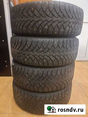 Nordman 205/55 R16 95T 4шт Мурмаши - изображение 1