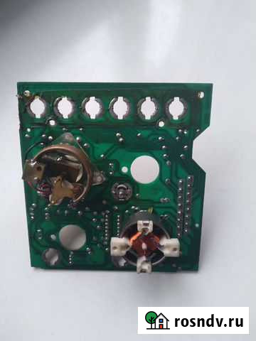 Плата Щитка приборов Volvo FH12 D12A Кировск - изображение 1