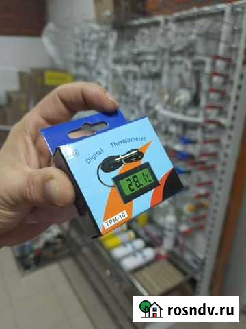 Электронный термометр для холодильников Тула - изображение 1