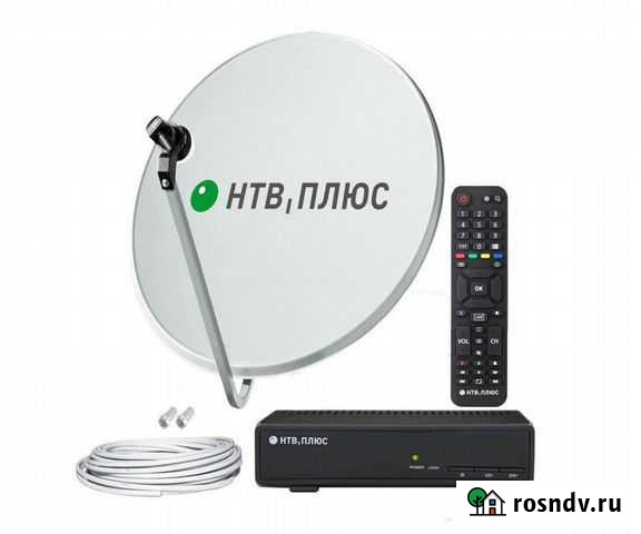 НТВ-плюс Карабулак - изображение 1