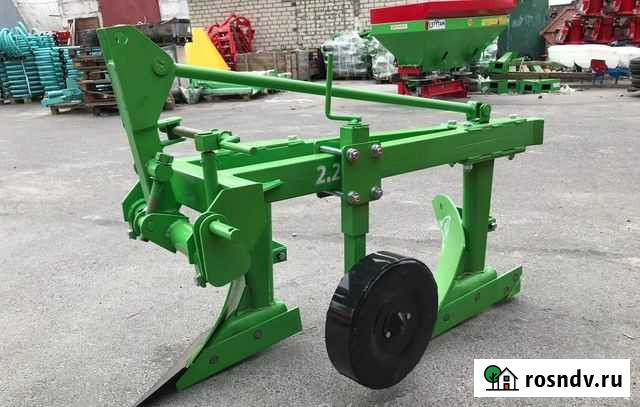 Плуг навесной для мини трактора Кемерово - изображение 1