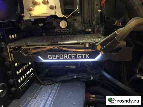Видеокарта nvidia geforce gtx 1660 Ногинск
