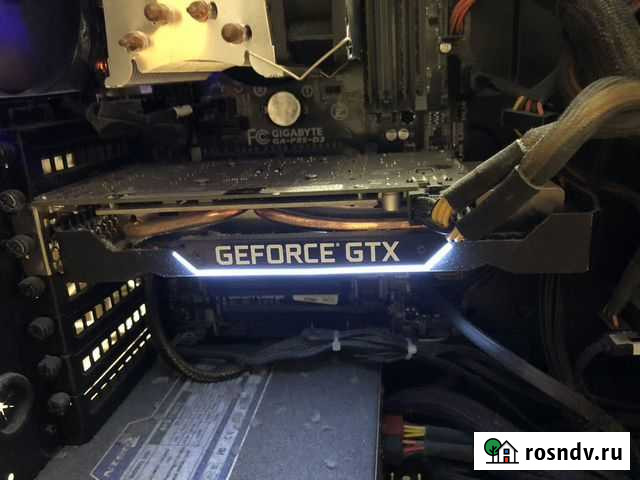 Видеокарта nvidia geforce gtx 1660 Ногинск - изображение 1