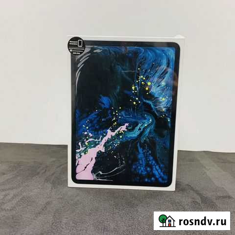 Apple iPad Pro 11(2018) 512Gb A1980 Омск - изображение 1