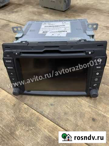Магнитола штатная Kia Sportage 3 Ижевск - изображение 1