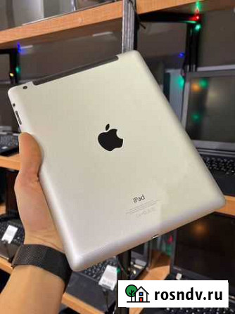 iPad (64GB) WiFi + Cellular Саранск - изображение 1