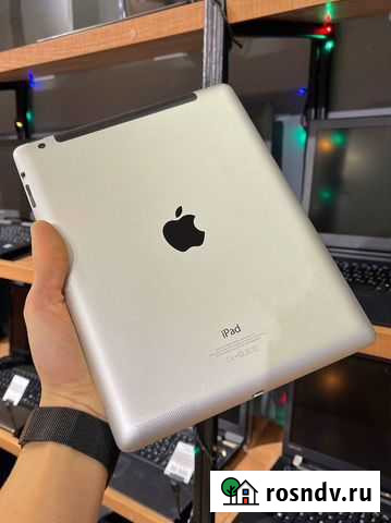 iPad (64GB) WiFi + Cellular Саранск - изображение 1
