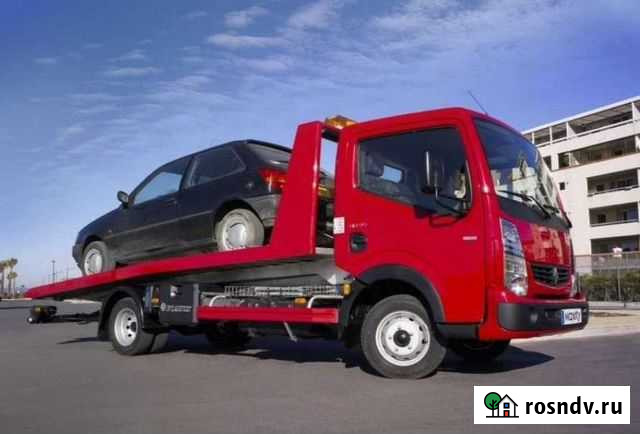 Эвакуатор Березники - изображение 1