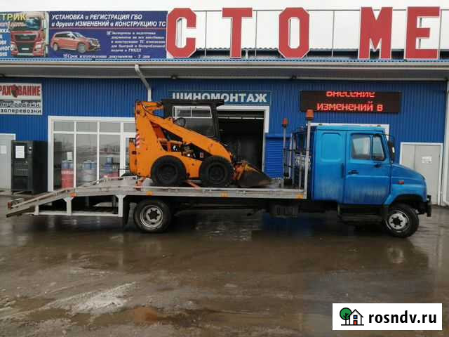 Эвакуатор Прохладный - изображение 1