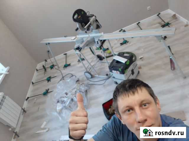 Монтаж плинтуса Смоленск - изображение 1