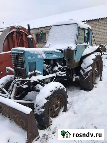 Трактор мтз Беларус отвал Казань - изображение 1
