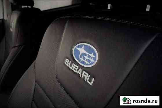 Комплект для перетяжки Subaru Forester Саратов