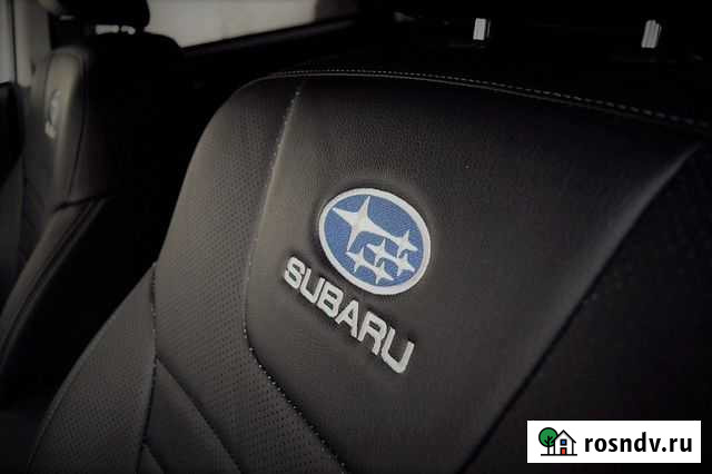Комплект для перетяжки Subaru Forester Саратов - изображение 1