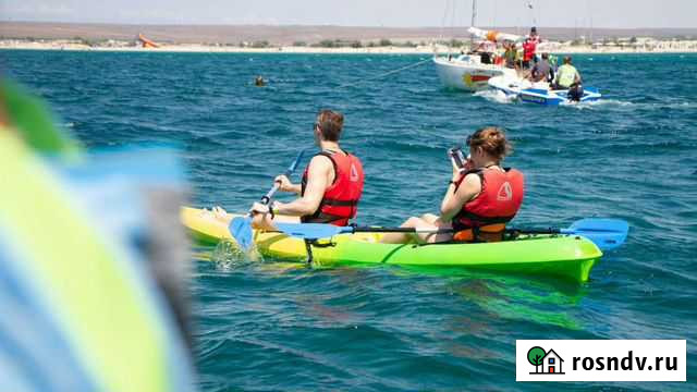 Каякинг, sup-серфинг, дайвинг Черноморское - изображение 1