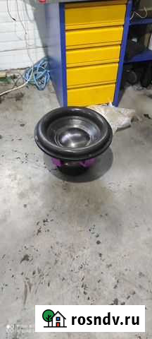 Сабвуфер sundown audio z18 v4 Оренбург - изображение 1