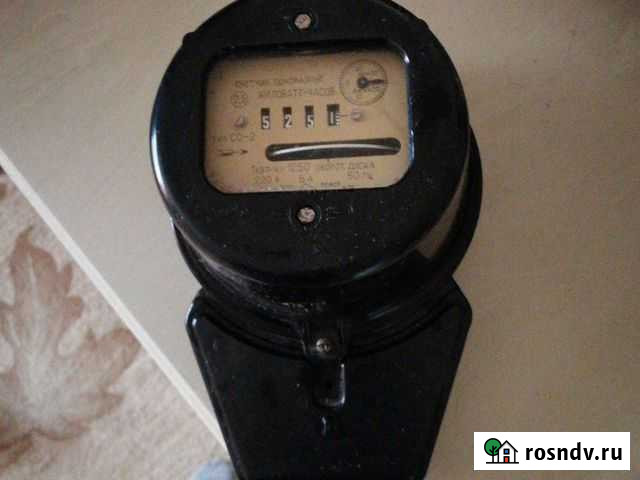 Счётчик, рабочий Климово - изображение 1