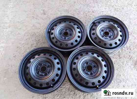 Диски 4/100R13 Омск