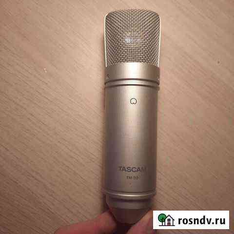 Микрофон Tascam TM-80 Нижний Новгород