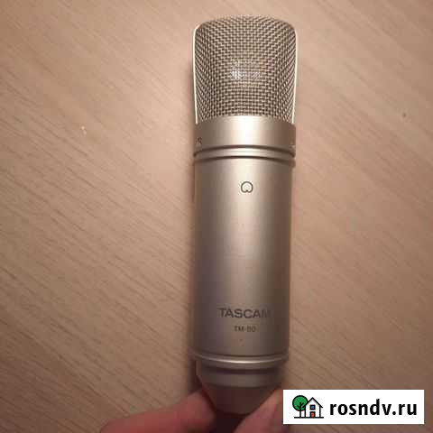 Микрофон Tascam TM-80 Нижний Новгород - изображение 1