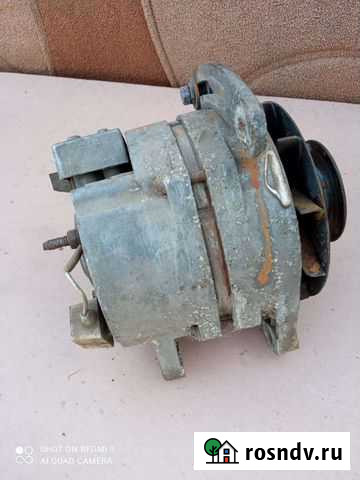 Генератор Новоаннинский - изображение 1