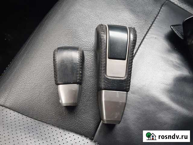 Ручки АКПП Митцубиси паджеро Буйнакск - изображение 1