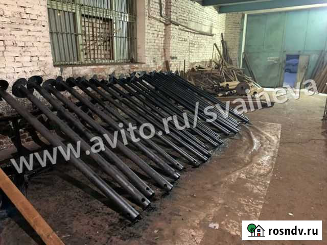 Винтовые сваи Тельмана - изображение 1