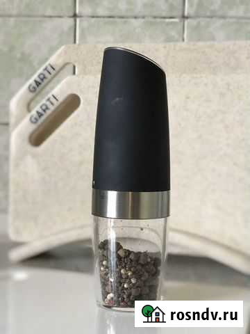 Электромельница Бабаюрт - изображение 1