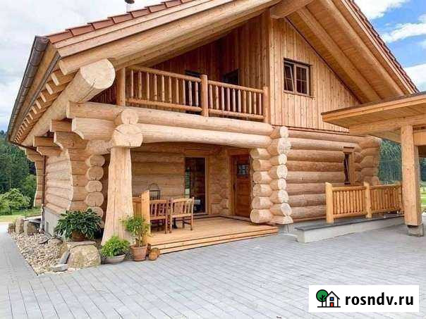 Дома из дерева Алушта - изображение 1