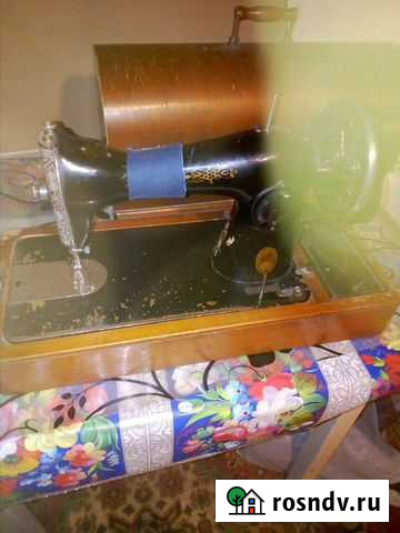 Швейная машина Подольск Советск - изображение 1