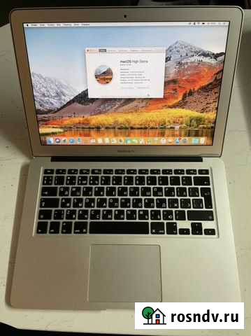 MacBook Air 13” 2011 i5/4Gb/256Gb Подольск - изображение 1