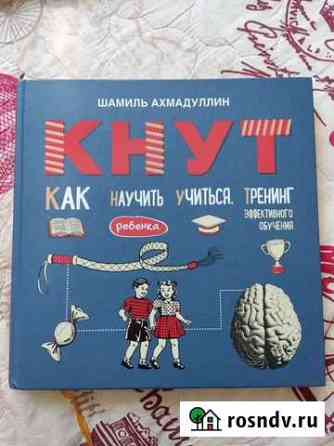 Кнут. Тренинг эффективного обучения. Шамиль Ахмаду Дзержинск