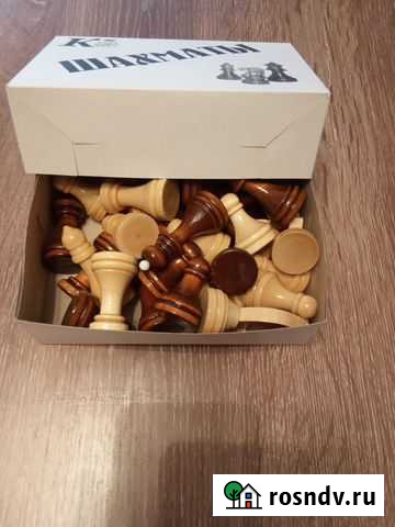 Шахматы Киров - изображение 1