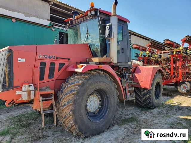 Трактор Кировец К744 Р3 Мерседес Выселки - изображение 1