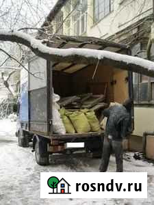 Вывоз мусора Фрязино - изображение 1