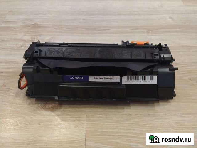 Картридж лазерный новый Пенза - изображение 1