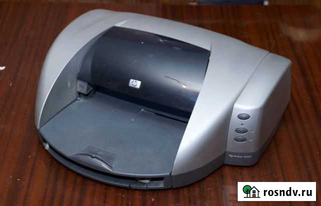 Принтер HP DeskJet 5550 Голицыно - изображение 1