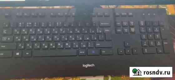 Клавиатура Logitech K280e, USB, черный Нижний Новгород
