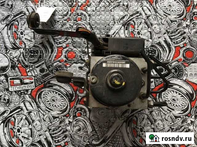 Блок ABS ford focus 2 Новомосковск - изображение 1