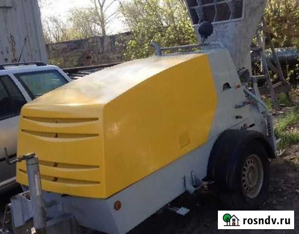 Пневмонагнетатель со скипом Гудермес - изображение 1