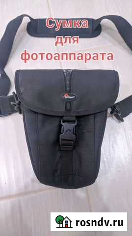 Сумка для зеркального фотоаппарата Чебоксары - изображение 1