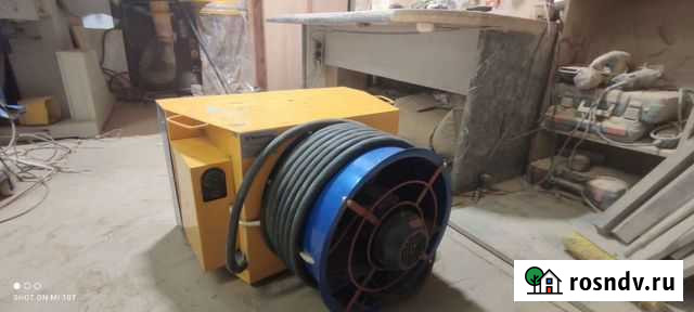 Обогреватель электрический пушка Санкт-Петербург - изображение 1