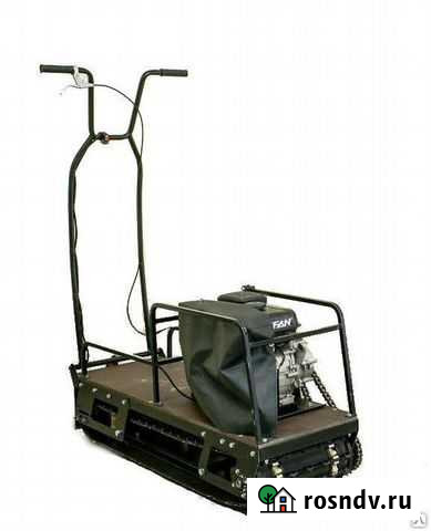 Мотобуксировщик Paxus 380 Egoza 6.5 л.с Ростов-на-Дону - изображение 1