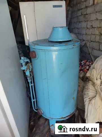 Котёл новый 1995 года не эксплуатировался Урюпинск - изображение 1