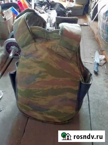 Бронежилет Горно-Алтайск - изображение 1