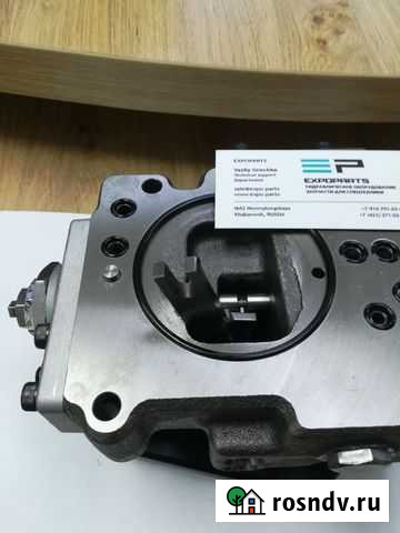 9TEL Вилка регулятора насоса Хабаровск - изображение 1