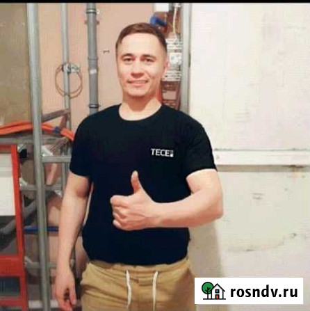 Сантехник сантехнические работы Астрахань - изображение 1