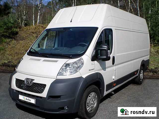 Peugeot Boxer цельнометаллический, 2013 Москва - изображение 1