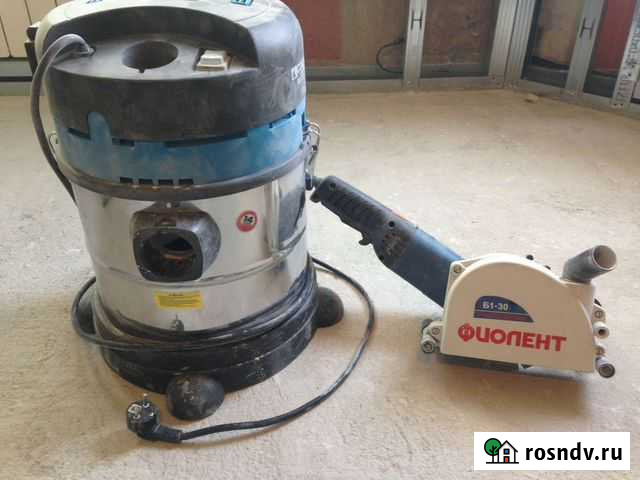 Штроборез аренда прокат штробореза Ростов-на-Дону - изображение 1