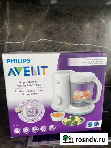 Пароварка блендер Заречье - изображение 1